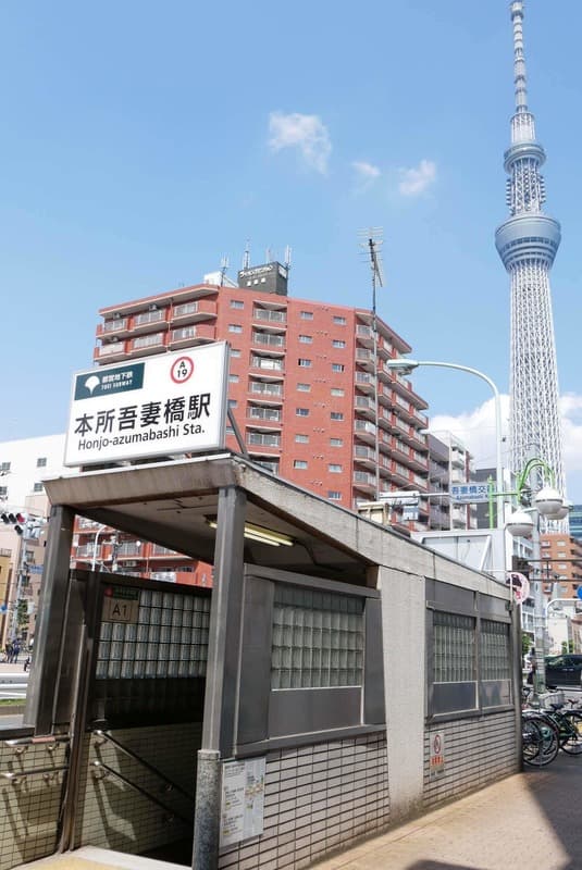 レクセル錦糸町シティ6枚目