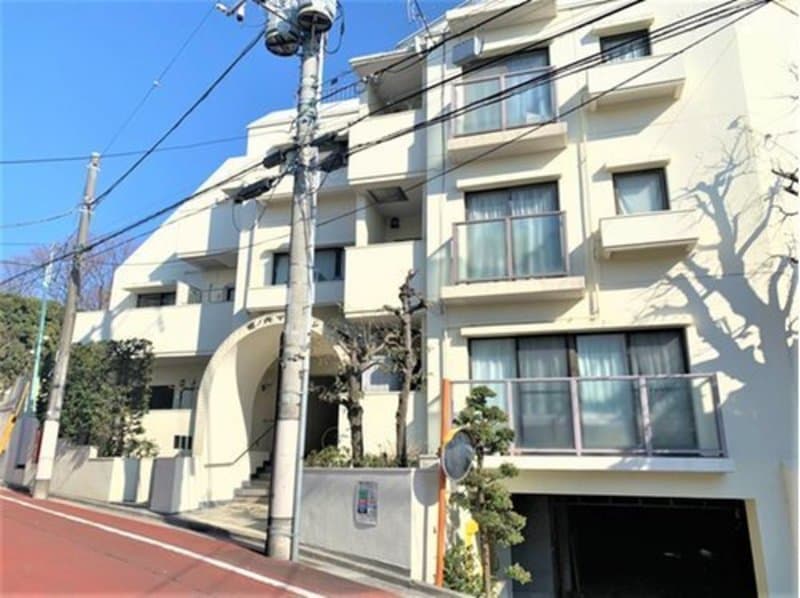 中銀堀ノ内マンシオン 1枚目