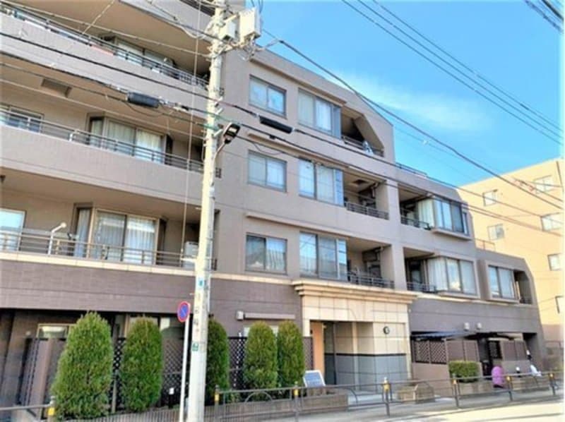 レクセルマンション成増第3 1枚目