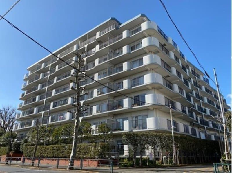 上石神井グリーンハイツ 1枚目