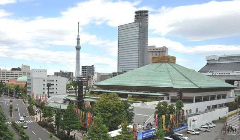 グリーンキャピタル両国 1枚目