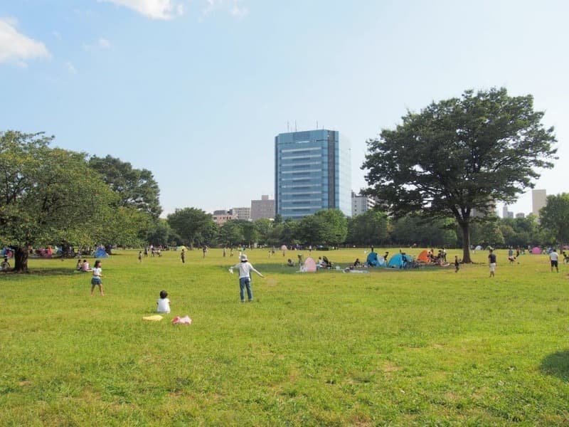 ニックアーバンハイム木場公園1枚目
