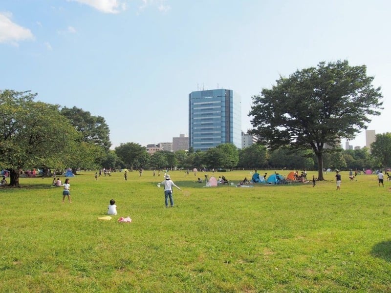 ニックアーバンハイム木場公園 1枚目