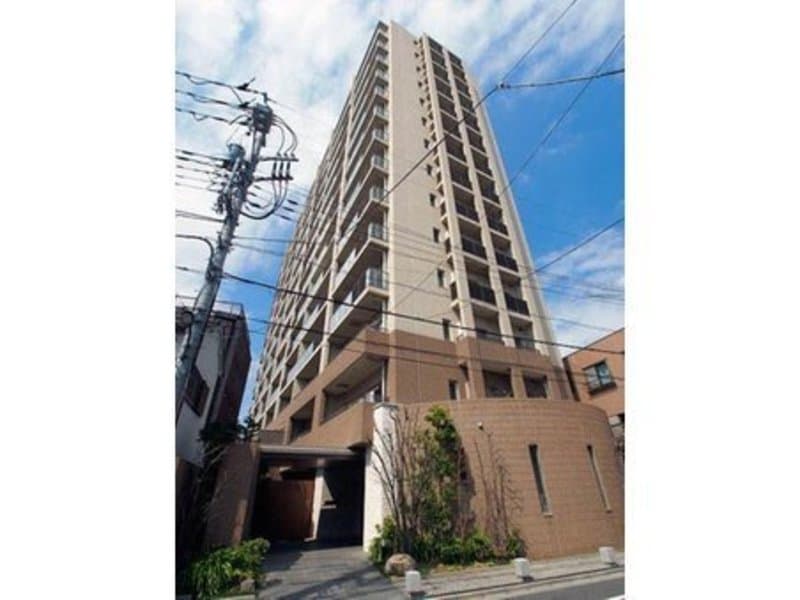 北千住パークハウス 1枚目