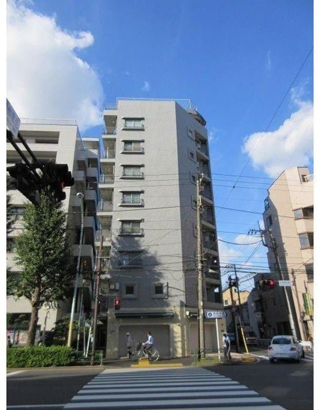 ニュー荻窪フラワーホーム 1枚目