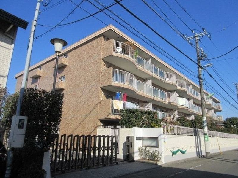 ハウス上野毛 1枚目