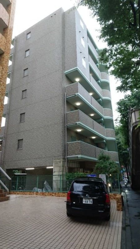 アフェクシオン南烏山 1枚目