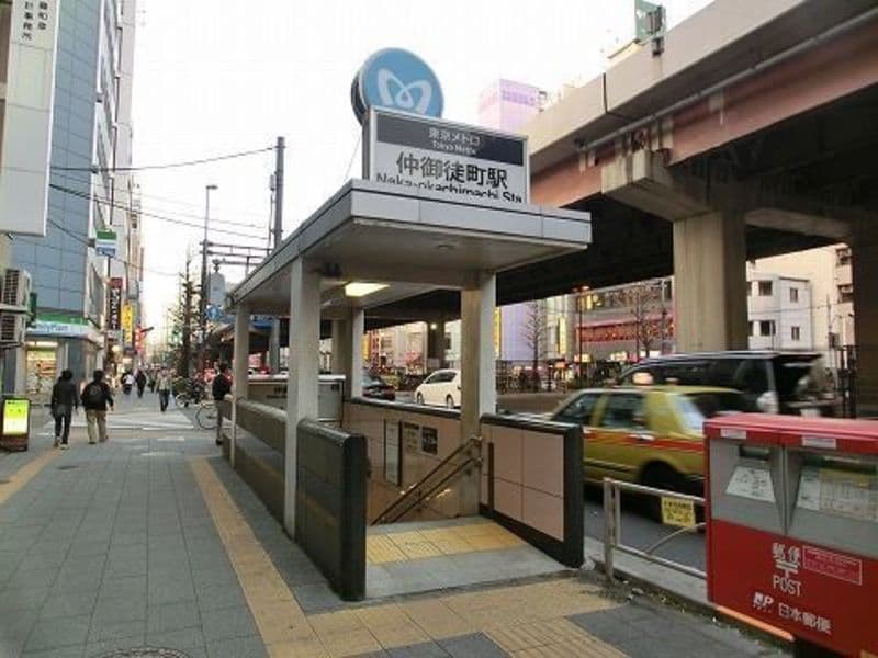 藤和シティコープ御徒町3枚目