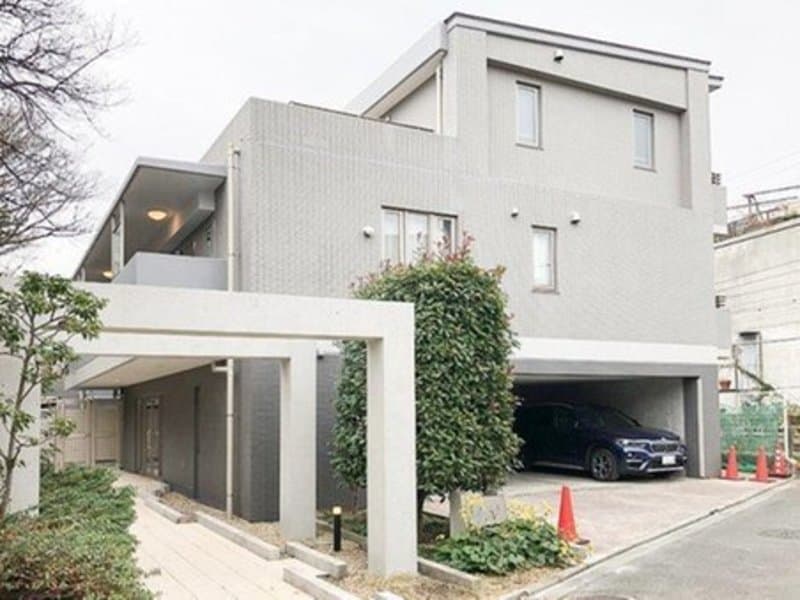 リシェ上野毛 1枚目