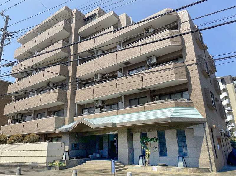 ライオンズプラザ千歳烏山 1枚目