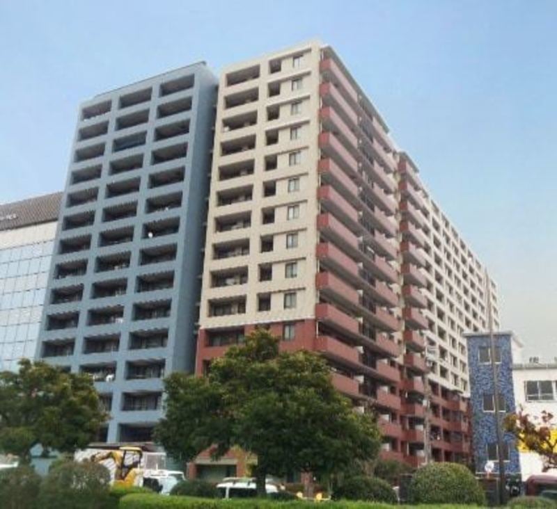 大森パークホームズベイサイドコート 1枚目