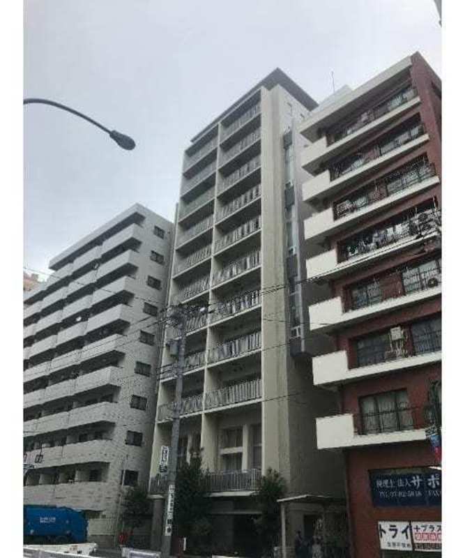 グランドメゾン武蔵小山 1枚目