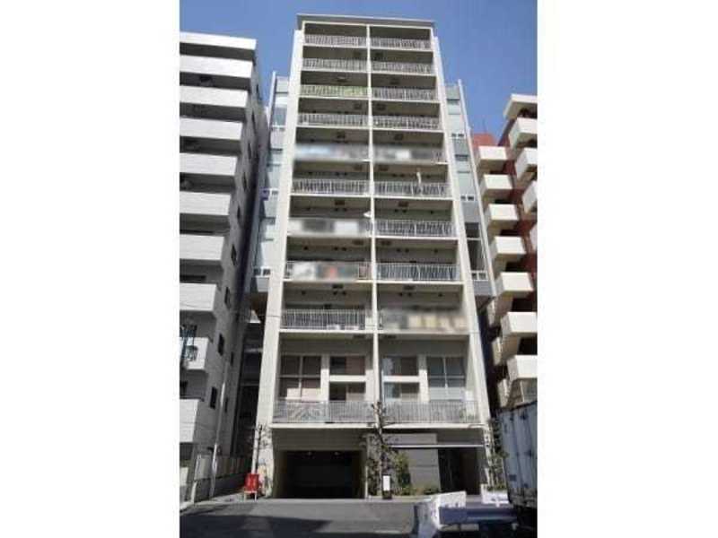 グランドメゾン武蔵小山2枚目