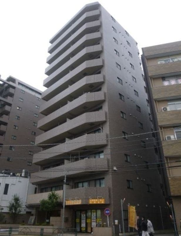 日神パレステージ新小岩2 1枚目