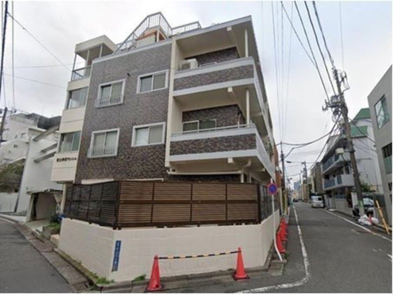 恵比寿西マンション 1枚目