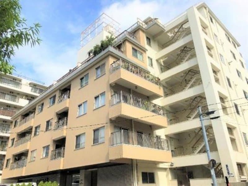 伊皿子スワローズマンション 1枚目