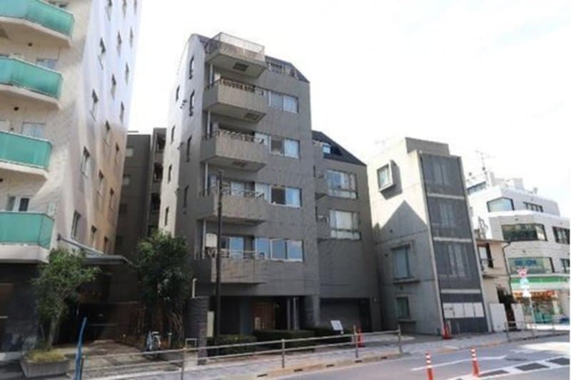 ソフィア東六本木2枚目