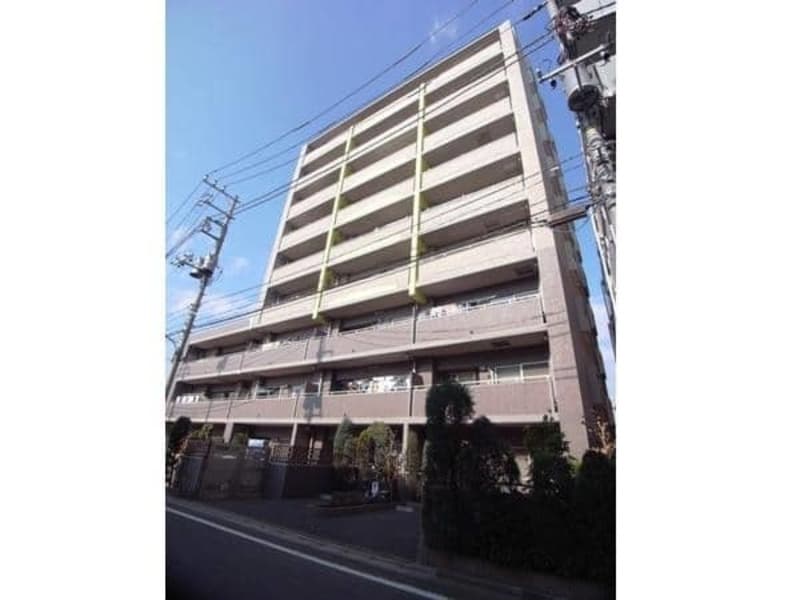 グラビスコート光が丘 1枚目