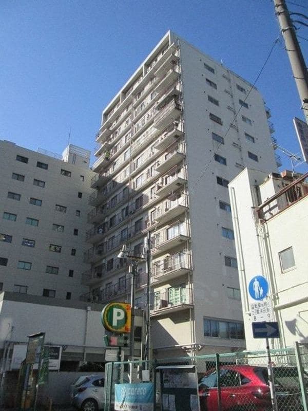 メゾン旭 1枚目