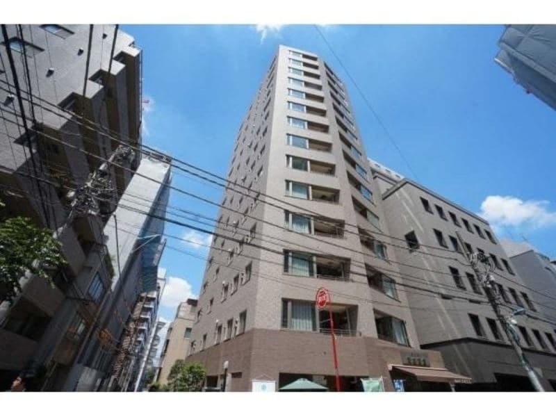 パークハウス本郷三丁目アーバンス1枚目