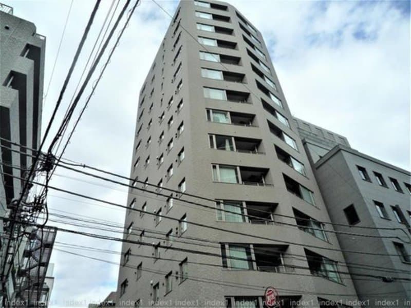 パークハウス本郷三丁目アーバンス2枚目