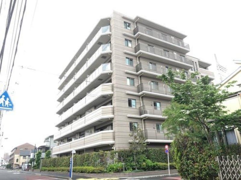 ライオンズ東葛西レジデンス 1枚目