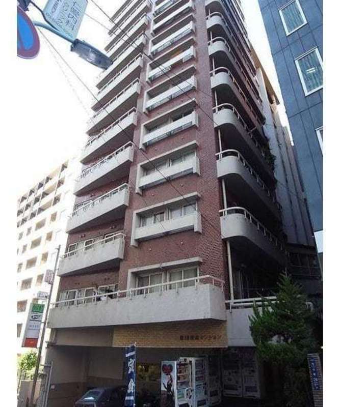 第18宮庭マンション 1枚目