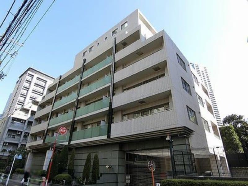 ファミールグランスイートザ赤坂 1枚目