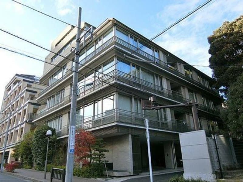 パークハウス常磐松 1枚目