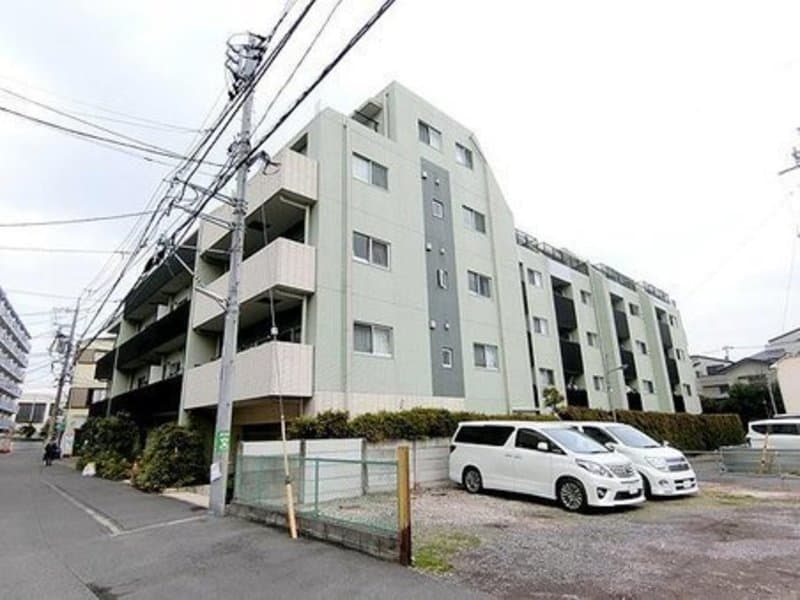 ウィルローズ中村橋 1枚目