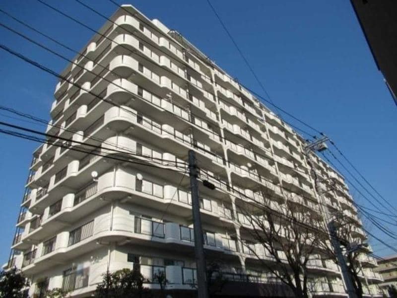 目黒台スカイマンション1枚目