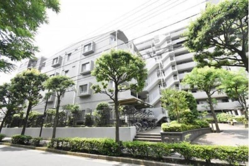 ライオンズガーデンシティ西葛西 1枚目