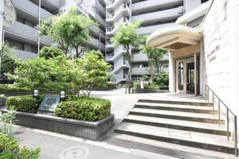 ライオンズガーデンシティ西葛西2枚目