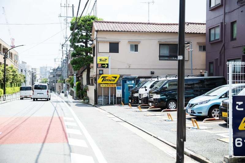 日神パレステージ代々木公園 1枚目