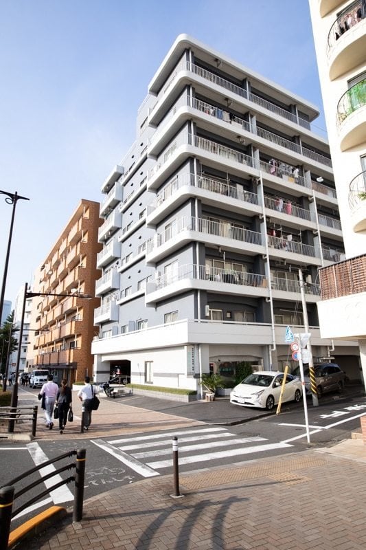 代々木パビリオン 1枚目