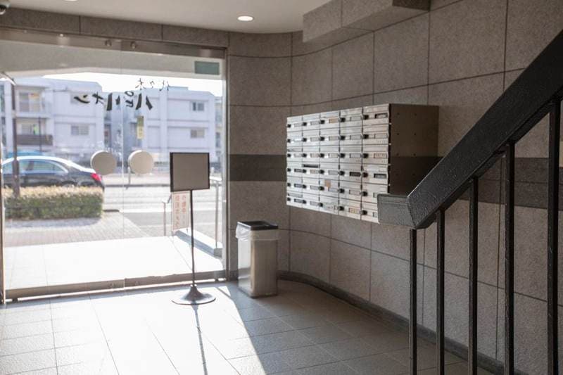 代々木パビリオン5枚目