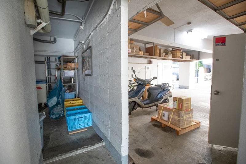 代々木パビリオン6枚目