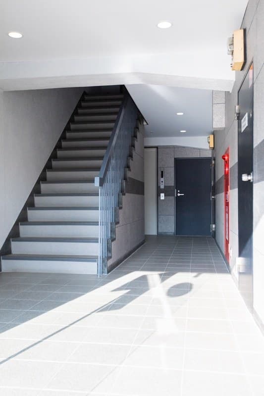 代々木パビリオン7枚目