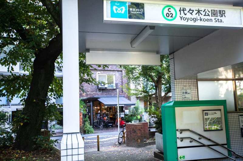 代々木パビリオン12枚目