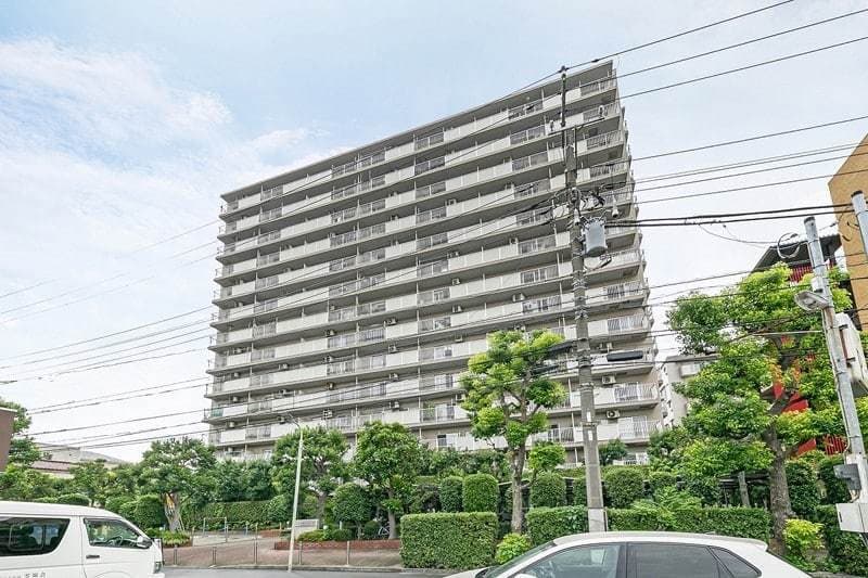 蒲田グリーンパーク3枚目