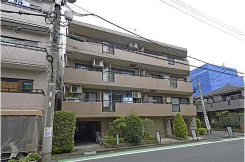 マイキャッスル神楽坂 1枚目