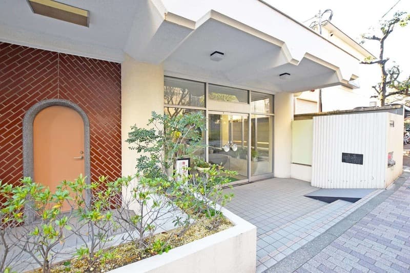 中銀目黒マンシオン2枚目