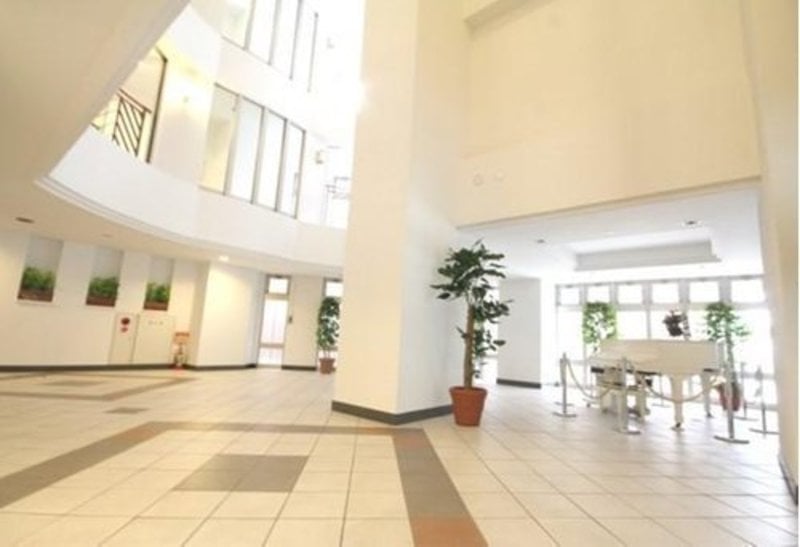 リシェ広尾 1枚目