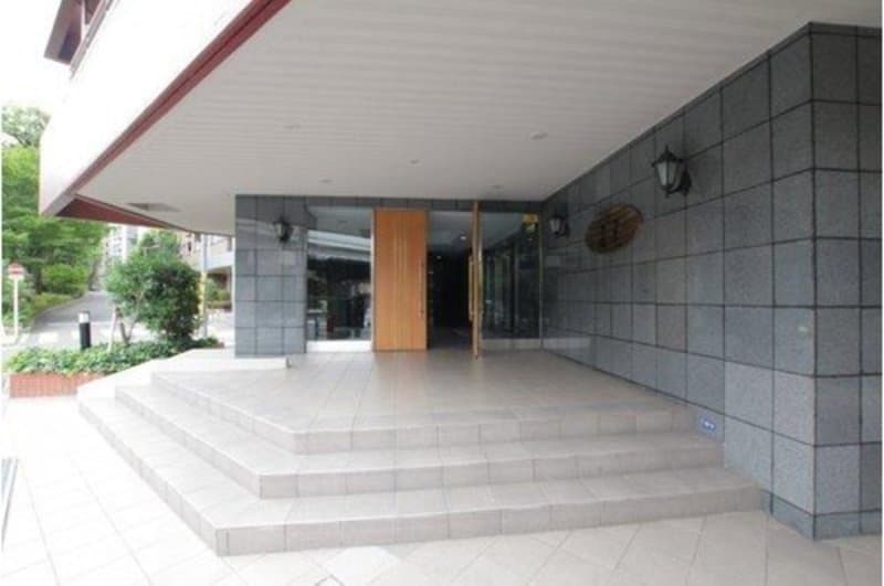 リシェ広尾3枚目