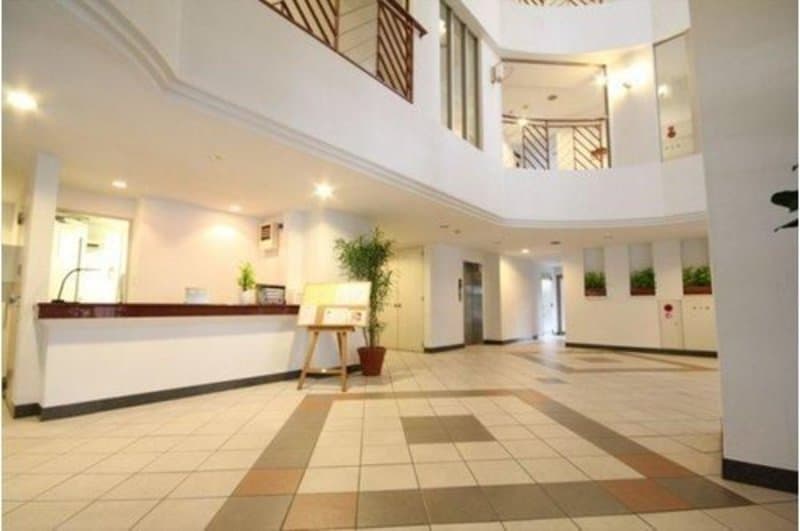 リシェ広尾4枚目