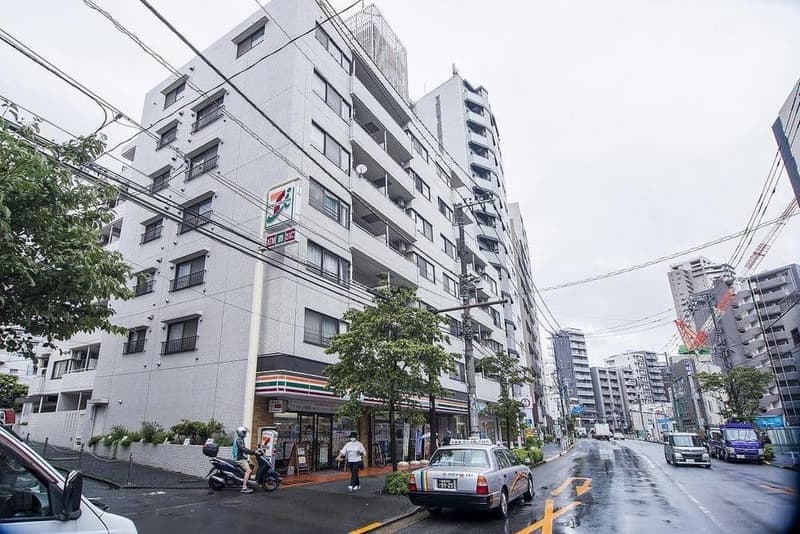 メイツ新宿なつめ坂 1枚目