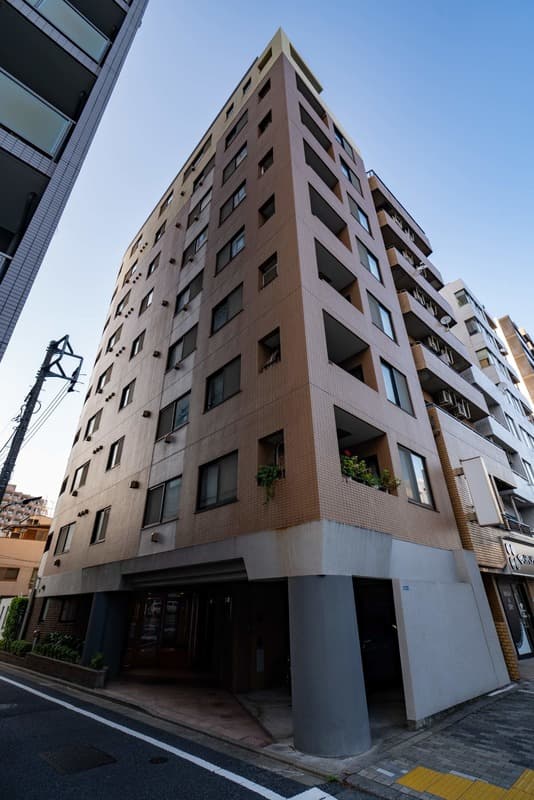 ジェイパーク三田 1枚目