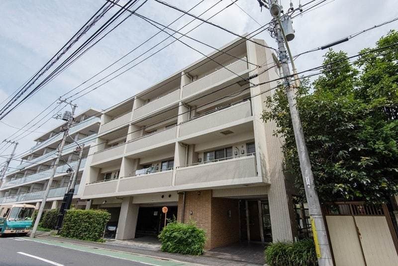 パークホームズ久我山五丁目 1枚目