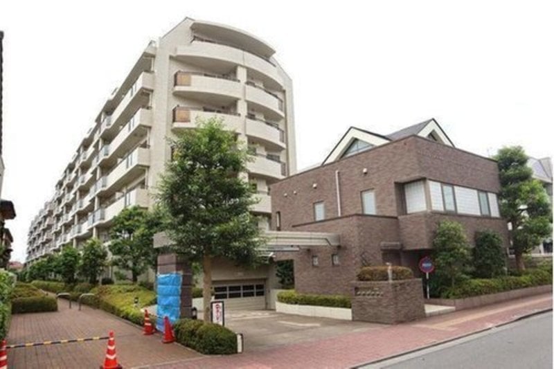 久我山南ハイム 1枚目