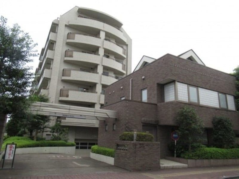 久我山南ハイム2枚目